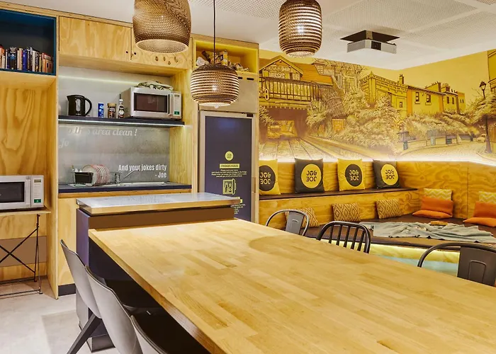 Jo&Joe Paris - Nation